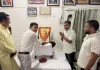 भाजपा ने मनाई सरदार पटेल की जयंती