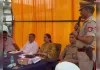 त्योहारों को लेकर थाना टूण्डला में पीस कमेटी की बैठक, शांतिपूर्ण आयोजन पर जोर