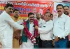 स्वर्णकार समाज ने राजनीतिक भागीदारी के लिए भरी हुंकार