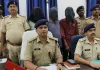 सुपौल पुलिस की बड़ी कार्रवाई: 65 किलो गांजा के साथ तीन तस्कर गिरफ्तार