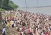 राम गया शिवपुर में पितरों के तर्पण और पिंडदान के लिए उमड़ा श्रद्धालुओं का सैलाब