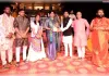 गरबा की शाम, अभिनेत्री श्वेता चौहान की प्रस्तुति पर झूमे प्रयागराजवासी