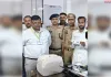 जीआरपी ने कोडिन कफ सिरप के साथ तस्कर को दबोचा,64 शीशियां बरामद