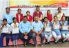 प्रांतीय संस्कृति महोत्सव में सरस्वती शिशु मंदिर टूण्डला का परचम