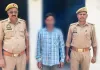 दुकान में नकब लगाकर हुई चोरी का  सफल अनावरण, अभियुक्त गिरफ्तार