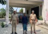 पत्नी की गैर इरादतन हत्या के मामले में वांछित अभियुक्त गिरफ्तार, भेजा न्यायालय