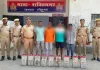 शक्तिनगर पुलिस को मिली बड़ी सफलता, बैटरी चोरी की घटना का सफल अनावरण