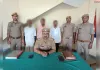 गैंगस्टर एक्ट में वांछित 03 अभियुक्त गिरफ्तार, भेजा न्यायालय