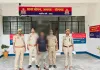 चोपन पुलिस को मिली बड़ी सफलता,  चोरी के 37.650 टन कोयला बरामद