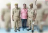 रॉबर्ट्सगंज पुलिस ने पॉक्सो एक्ट के वांछित अभियुक्त को दबोचा
