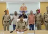 ₹2.37 करोड़ की साइबर धोखाधड़ी में भोपाल से तीन और  अभियुक्त  गिरफ्तार