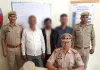 सोनभद्र में विशेष अभियान: तीसरे दिन 33 वारंटी गिरफ्तार
