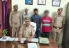 तीन दिवसीय अभियान में सोनभद्र पुलिस की बड़ी कार्रवाई, 93 अभियुक्त गिरफ्तार