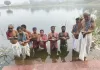 पूर्वजों की स्मृति में श्रद्धा के साथ हुआ तर्पण अनुष्ठान