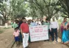 मानसिक स्वास्थ्य को लेकर जागरूक हुए छात्र, प्रभात फेरी निकालकर दिया तनावमुक्त जीवन का संदेश
