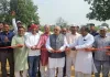तेलोडीह में शिव शक्ति क्लब क्रिकेट टूर्नामेंट का शुभारंभ, विधायक मनोज कुमार यादव ने किया उद्घाटन