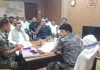 दुर्गापूजा को लेकर बरही के होटल व्यवसायियों के साथ एसडीपीओ ने की बैठक, अवैध गतिविधियों पर होगी कार्रवाई