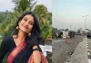 पंजाब में टूरिस्ट बस पलटी, केरल की MBA छात्रा की दर्दनाक मौत