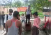 मंदिर का दानपात्र काटकर चोरी, एक साल से चोरियों का सिलसिला; पुलिस की कार्यशैली पर उठे गंभीर सवाल