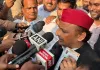 स्नातक चुनाव में धांधली का आरोप, अखिलेश ने भाजपा को घेरा