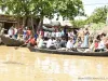 सपा विधायक अधिकारियों संग किया बाढ़ प्रभावित क्षेत्रों का निरीक्षण