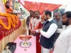 पिंजरापोल गौशाला में पांच दिवसीय हरिकथामृत का मनीष जायसवाल ने किया शुभारंभ