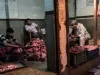 खूलेआम बीफ मांस की अवैध दूकान की गंदगी से क्षेत्रवासियों का जीना दुश्वार