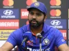 रोहित शर्मा ने आलोचकों को दिया करारा जवाब, उन्होंने तीन साल में 12 वनडे ही खेले