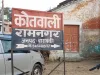 रामनगर थाने की पुलिस ने एक ही गाड़ी का किया कई बार चालान एस पी से शिकायत