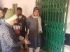 विद्यालय का दीवार काटकर हजारों की सम्पत्ति ले उड़े अज्ञात चोर, छानबीन में जुटी पुलिस