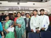 विश्वविद्यालय के मौसम विज्ञान विभाग के छात्र अनुराग त्रिपाठी तमिलनाडु में सम्मानित