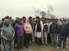 श्रीपतनगर गांव में जल्द बनेगा गंडक रिंग बांध : विधायक रिंकू सिंह 
