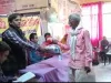 प्रधानमंत्री टीवी मुफ्त भारत अभियान के तहत 50 क्षय रोगियों को पोषक आहार वितरित किया गया