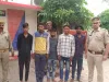 बालिकाओं को अगवा करने के आरोपियों को पुलिस ने गिरफ्तार कर जेल भेजा