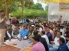 पुरानी पेंशन बहाली को लेकर अयोध्या में एक दिवसीय धरना संपन्न