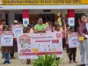 संचारी रोग से बचाव को निकाली गई जागरूकता रैली 
