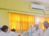 कोविड-19 को लेकर स्वास्थ्य विभाग ने 100 शैय्या अस्पताल में किया मॉक ड्रिल