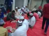 दावत ए इफ्तार का हुआ आयोजन, इफ्तार पार्टी में हिंदू- मुस्लिम समुदाय के लोगों ने दिया भाईचारे का संदेश