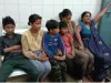 तंत्र मंत्र के चलते बंद कमरे में चल रही थी पूजा पुलिस ने सात लोगों को किया रेस्क्यू ,करीब 1 सप्ताह से भूखे प्यासे बंद थे कमरे में