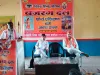 बजरंग दल के सात दिवसीय शौर्य प्रशिक्षण वर्ग के तीसरे दिन बौद्धिक सत्र में विश्व हिंदू परिषद के केंद्रीय मंत्री  गोपाल  जी ने  युवाओं को मार्गदर्शन दिया 