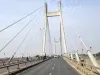 एक जून से यमुना नए पुल पर भारी वाहनों का बंद रहेगा आवागमन,