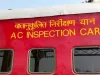 Bihar : नरकटियागंज गोरखपुर रेल खण्ड के बीच खैरपोखरा और भैरोगंज नई दोहरीकरण लाइन का हुआ ट्रायल