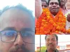 रूद्रपुर व मदनपुर नगर पंचायत में पत्रकारों की धमक 