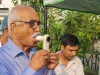 विश्व अस्थमा दिवस पर धूम्रपान निषेध के लिए नागरिकों को संकल्पित किया - जे पी सिंह अध्यक्ष संस्कृतभारतीन्यास अवधप्रान्त 
