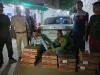 गोपालगंज में 120 लीटर शराब के साथ कुशीनगर, यूपी के दो तस्कर गिरफ्तार