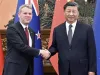   जिनपिंग से मुलाकात करने चीन पहुंचे न्यूजीलैंड के PM क्रिस,  आर्थिक संबंधों पर चर्चा की