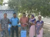 Bihar : प्लस पोलियो अभियान के अंतिम दिन लगा नेपाल के गाईड बांध पर प्रितिरक्षण शिविर