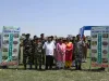 बिहार : 21 वी वाहिनी सशस्त्र सीमा बल ने बगहा मुख्य कार्यालय परिसर में मिलेट फेस्टिवल का किया आयोजन 