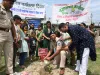 Bagaha : एसएसबी 21 वीं वाहिनी ने विश्व पर्यावरण दिवस पर किया विविध आयोजन
