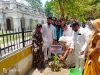विश्व पर्यावरण दिवस पर जिला पंचायत अध्यक्ष शकुन सिंह ने निराला प्रेक्षागृह में पौधरोपण किया